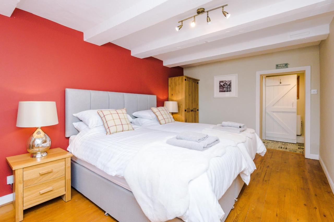 Cheshire Countryside, Delamere Forest, Family Retreat Rose Cottage Kelsall المظهر الخارجي الصورة