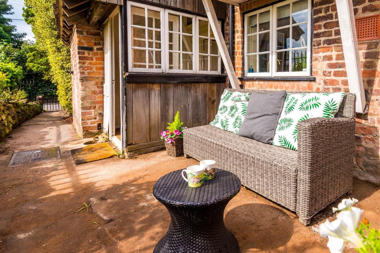 Cheshire Countryside, Delamere Forest, Family Retreat Rose Cottage Kelsall المظهر الخارجي الصورة